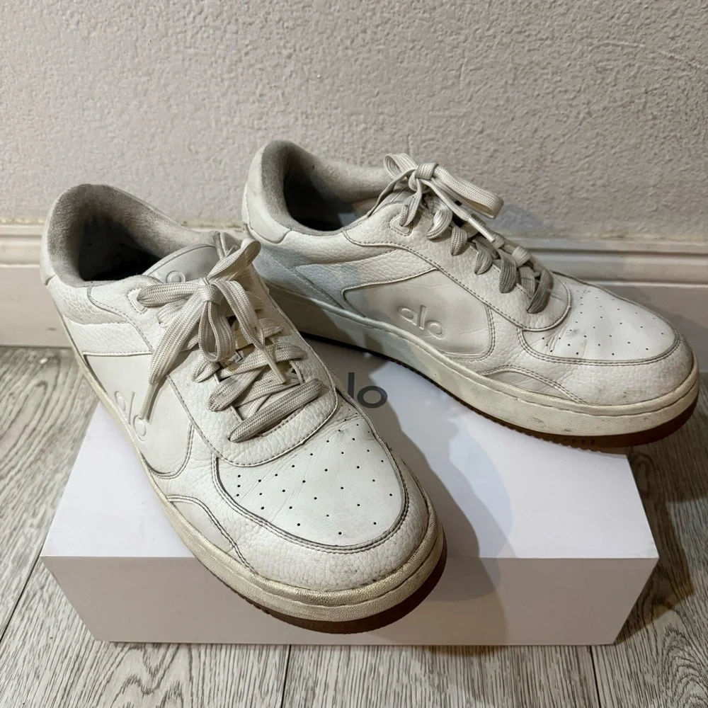 ALO Recovery Mode Sneaker $195 men M10.5 /W12